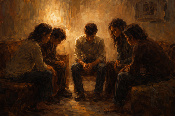 The Coaching Session I Didn't Expect