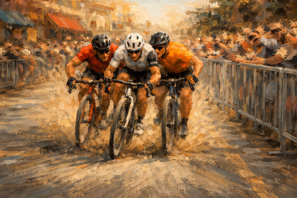 Training for a Moment You Can't Predict