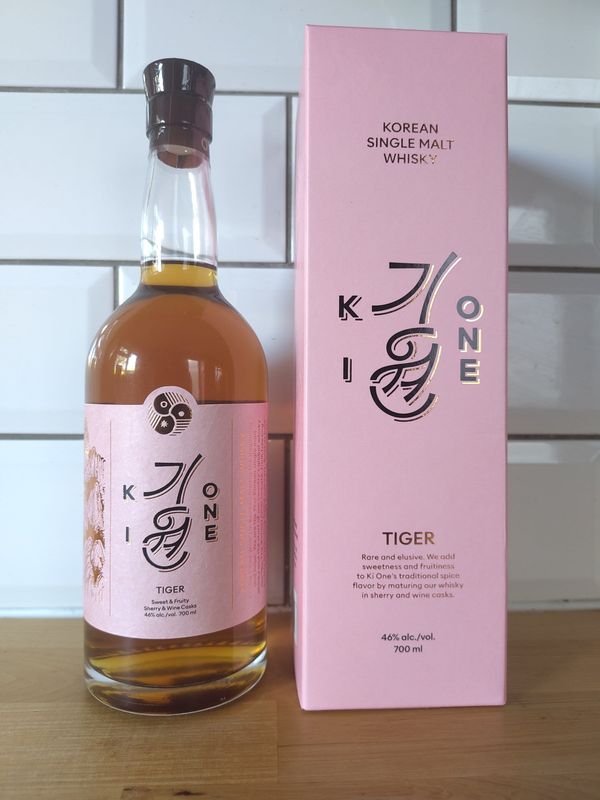 Whisky Discovery in the Age of the Algorithm