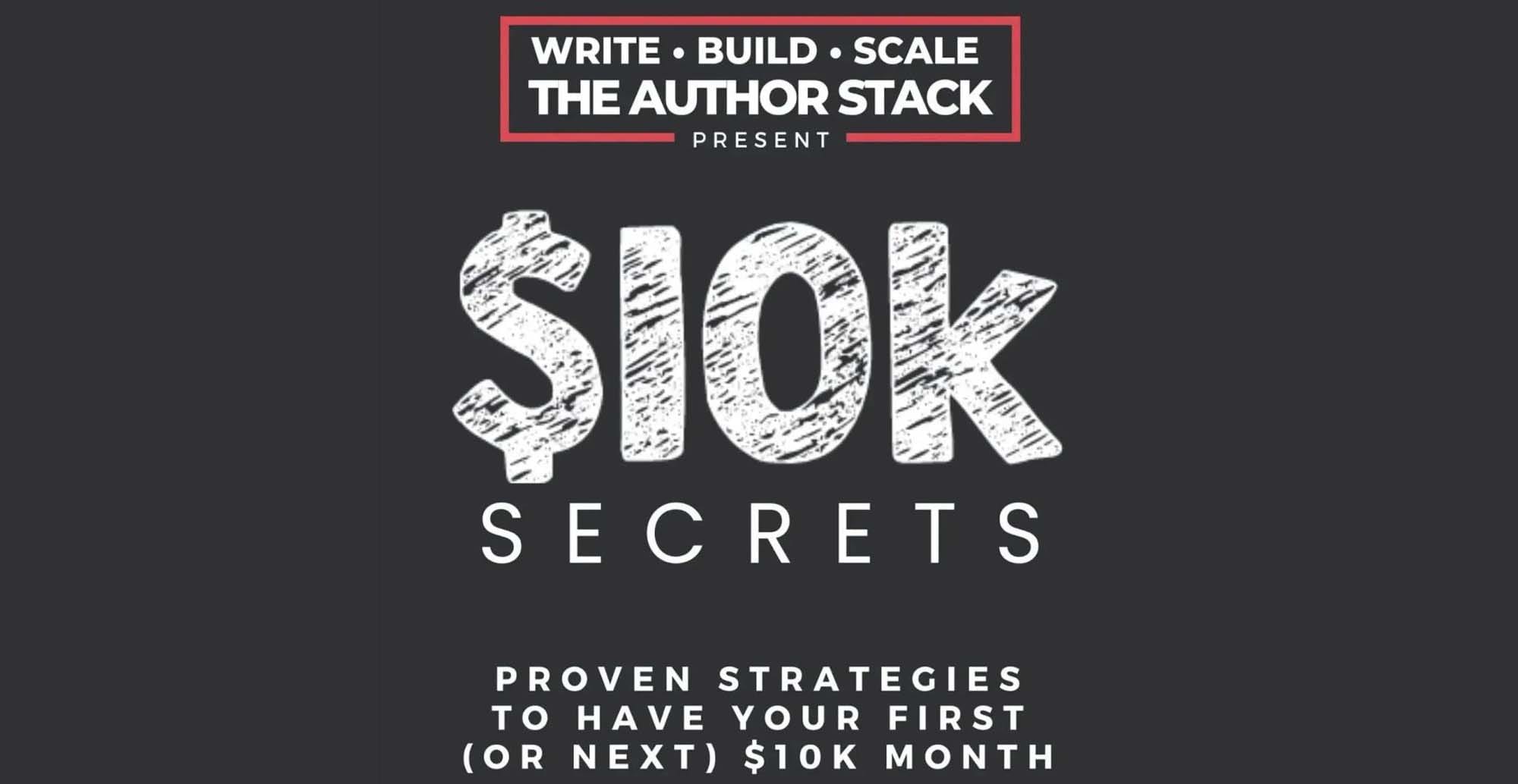 $10k Secrets