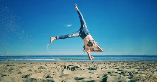 The Easeful Joy Loop