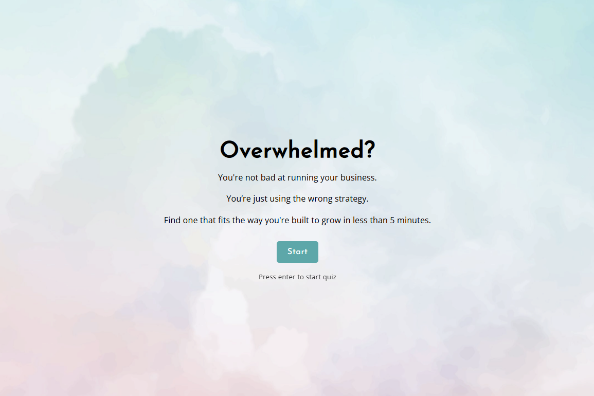 Path of Least Friction quizzes