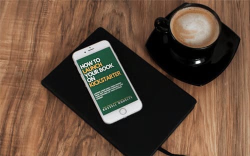 How to Launch Your Book on Kickstarter