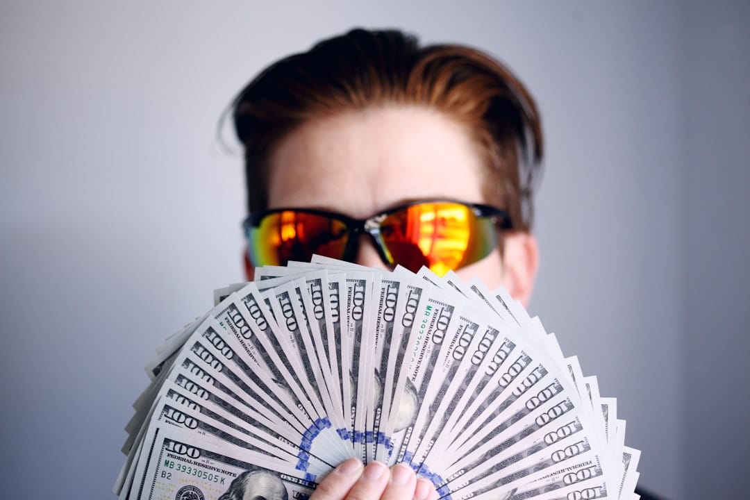 "If you want to make a million dollars as an author..."