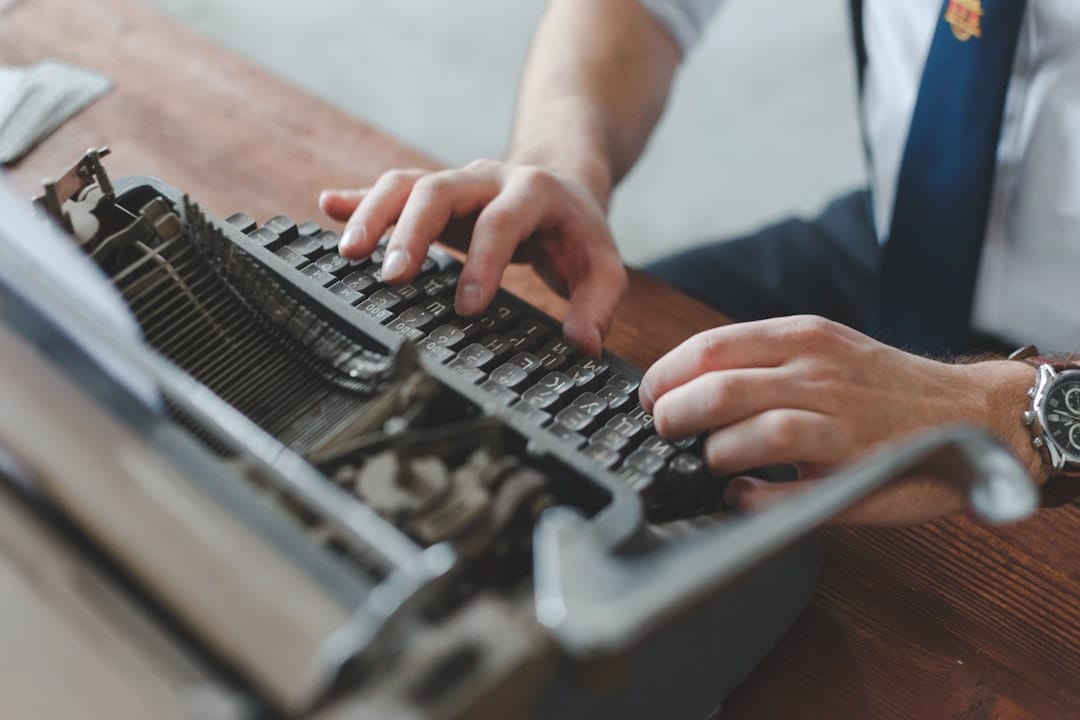 Turning Writing from a Hobby into a Sustainable Career