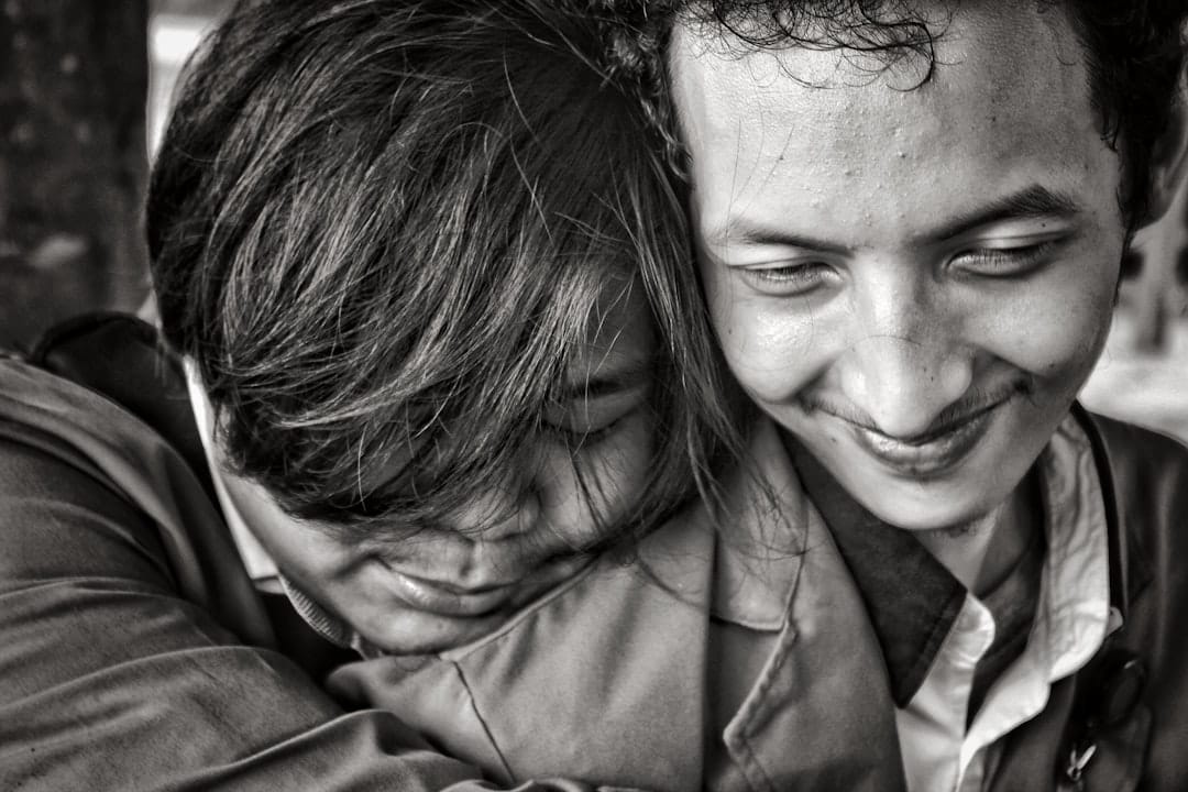 We all deserve unconditional grace and forgiveness