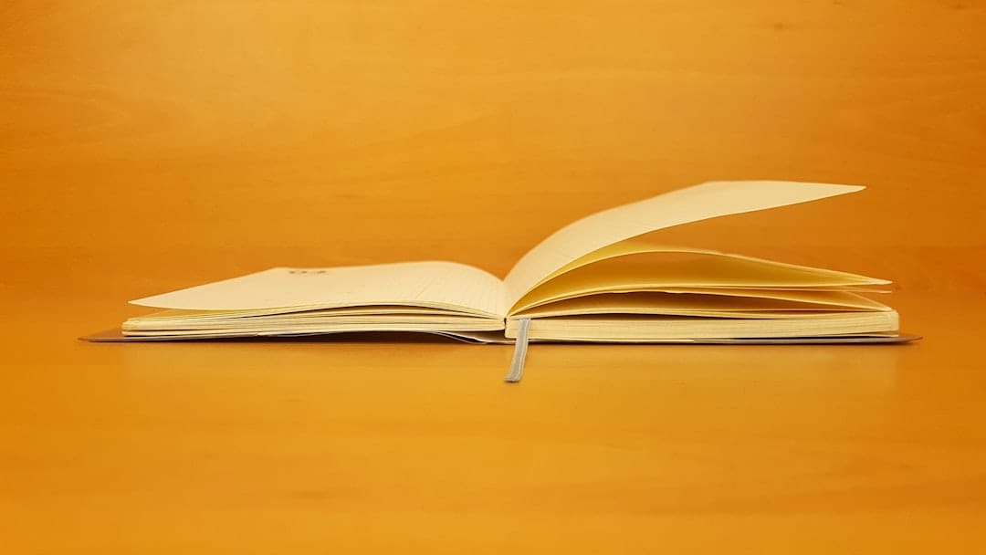 How to compile your blog into a book