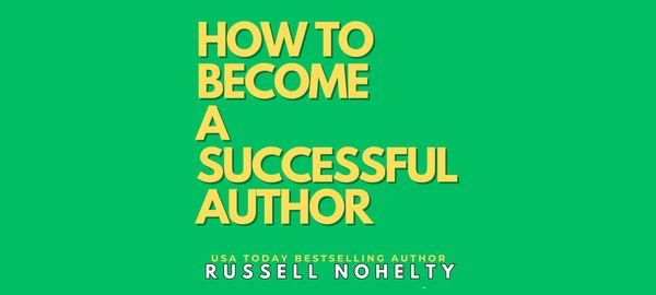 How to Become a Successful Author