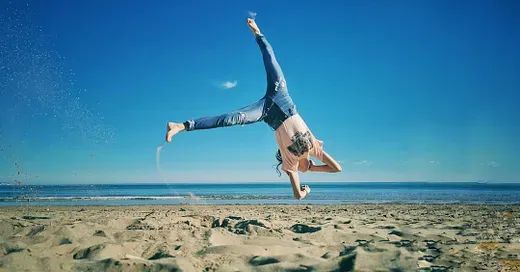 The Easeful Joy Loop