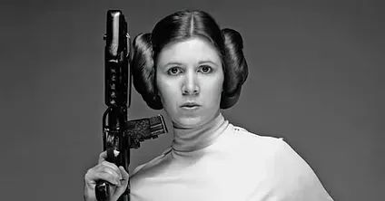 Selling, Emotion, and the Princess Leia Principle