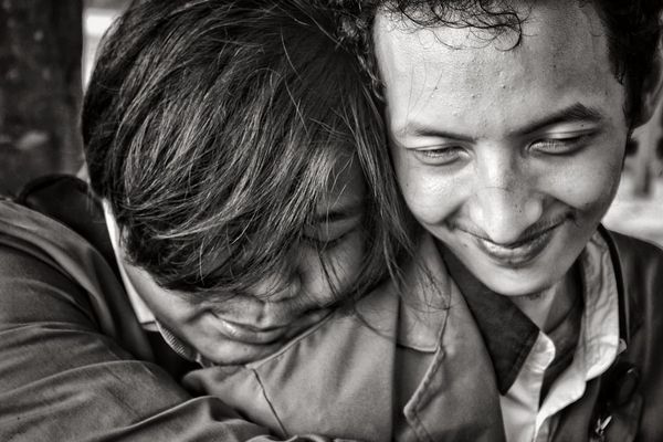 We all deserve unconditional grace and forgiveness