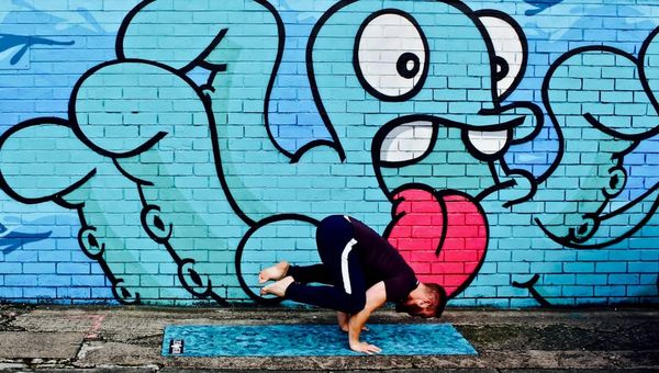 When your brain says "work!" but your body says, "nope."