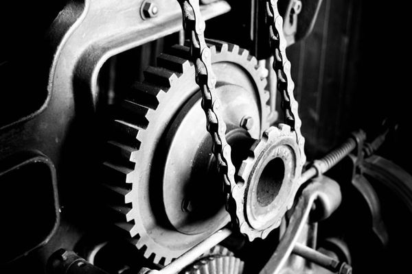 You are more than a cog in their machine