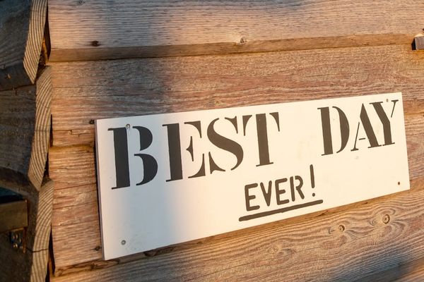 I made a weird goal this year...