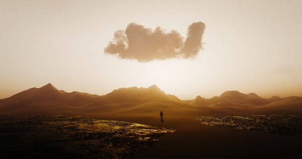 Path of least friction presentation record