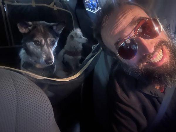 [DIGEST] "What if somebody steals my work?"