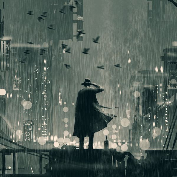 White Rabbit - Episode 1