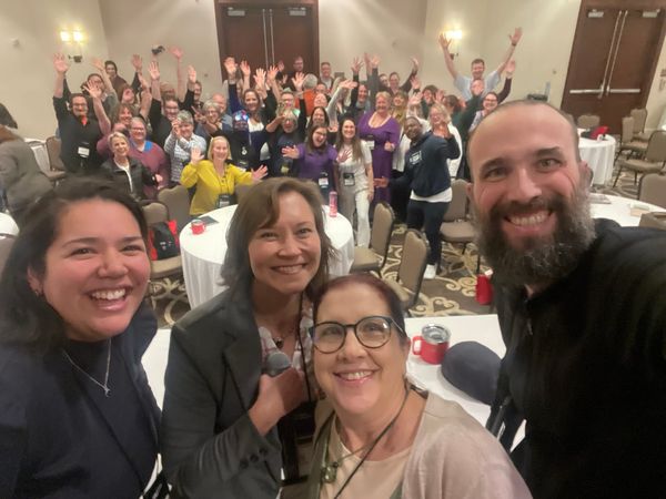 From chaos to connection: Embracing audacity and ease on your creative path