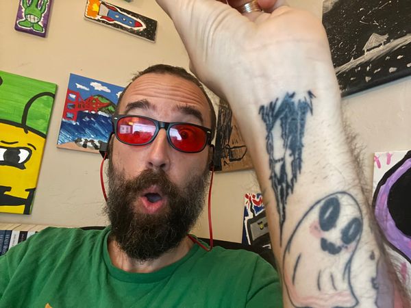 [DIGEST] Tattoos that cure the blues...