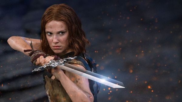 DAMSEL: Movie vs. Book