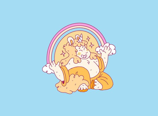 🦄On being HAPI and a writer at the same time