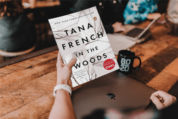 Tana French's In The Woods and the allure of damaged characters