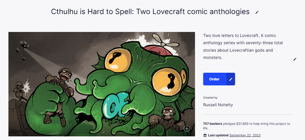 Raising $12,700 in 48 hours