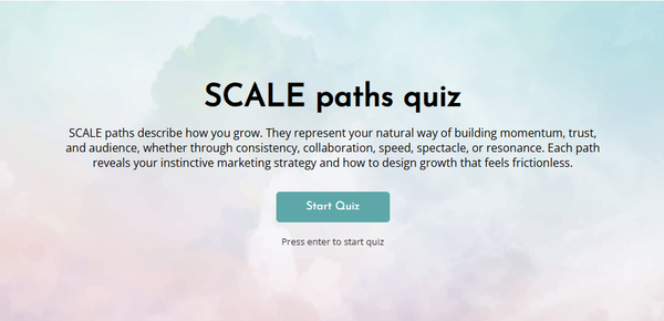 Path of Least Friction quizzes