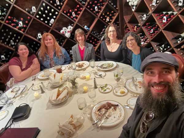 How clearing blocks and connecting with the right people transforms your writing journey