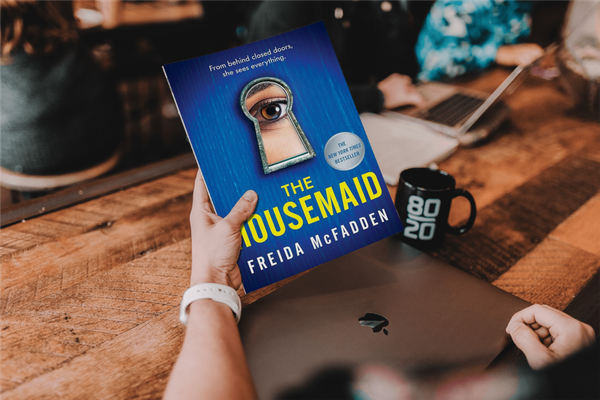 The domestic maid trope in The Housemaid