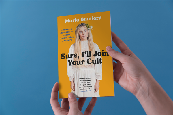 Memoirs have tropes?! Trope lessons from Maria Bamford's Sure, I'll Join Your Cult