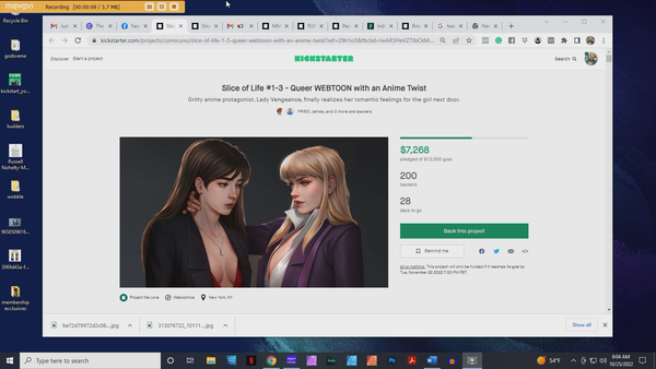 Cool marketing and cross promotion that can vastly increase your reach