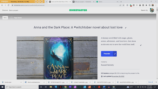 Simple perfect sales page walkthrough