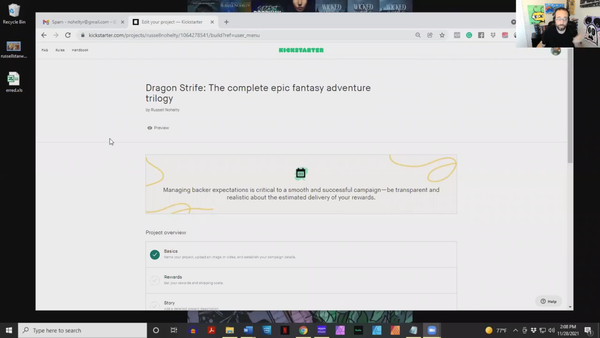 DS2 - Rewards (Russell's Dragon Strife campaign)