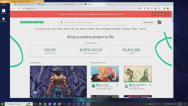 5 - Prelaunch/Preview approval (2024 TIAFC UPDATE)