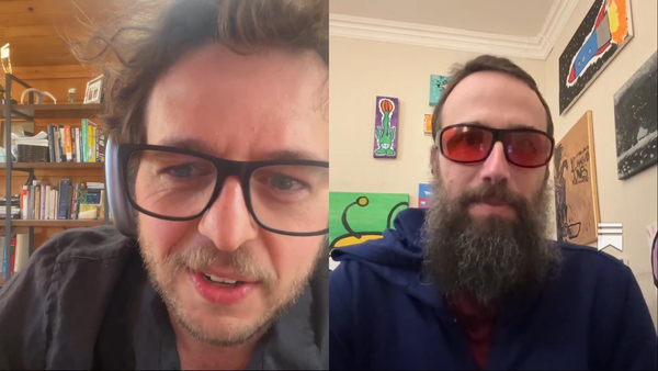 Leading When You Feel Lost: Building Connection in a Weird World