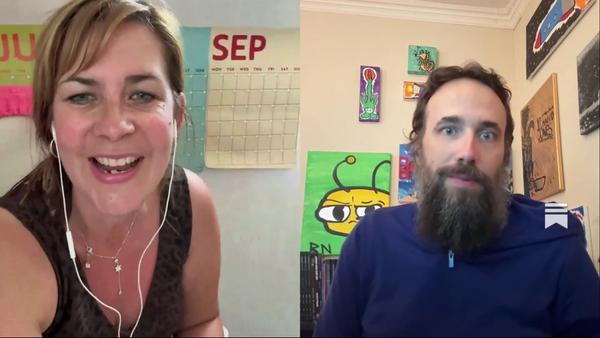 How to Build a World Class Substack in 2025 with Claire Venus