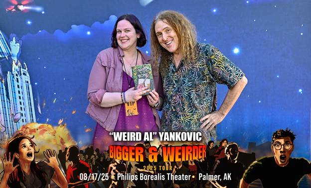 The Golden Age of Weird is here