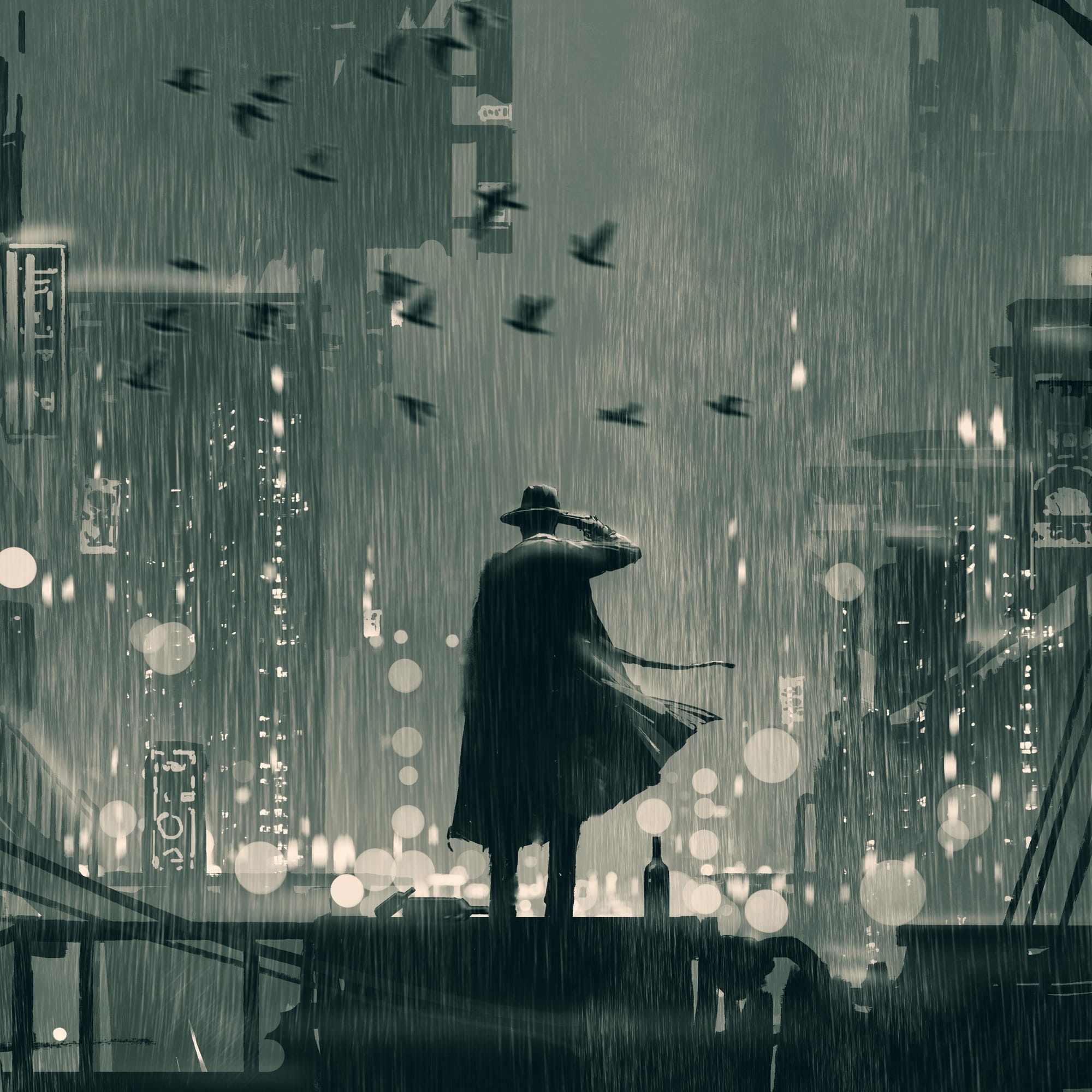 White Rabbit - Episode 1