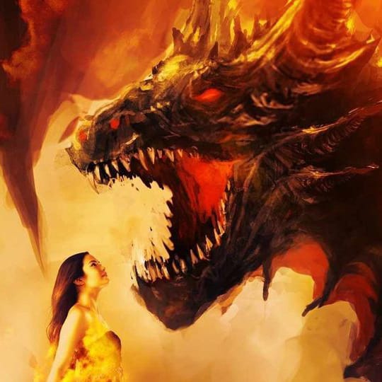 Dragon Scourge - Chapter 1