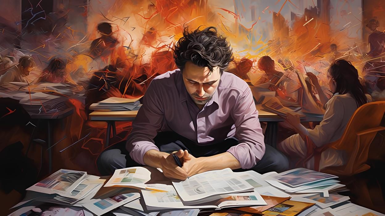 We're Entering the Age of the Iconoclast Writer