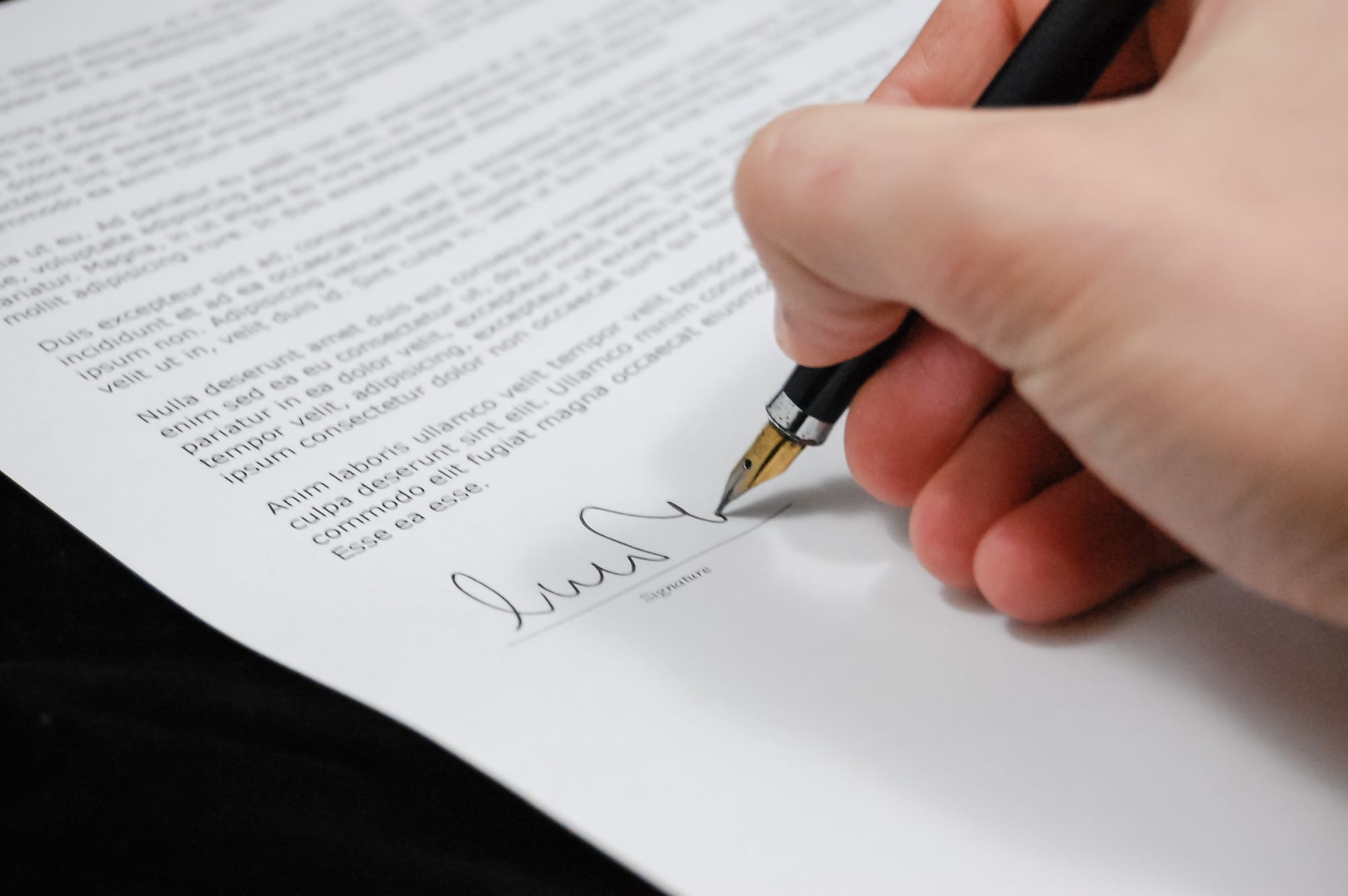Nine things to look for in a publishing contract so that you don't get screwed