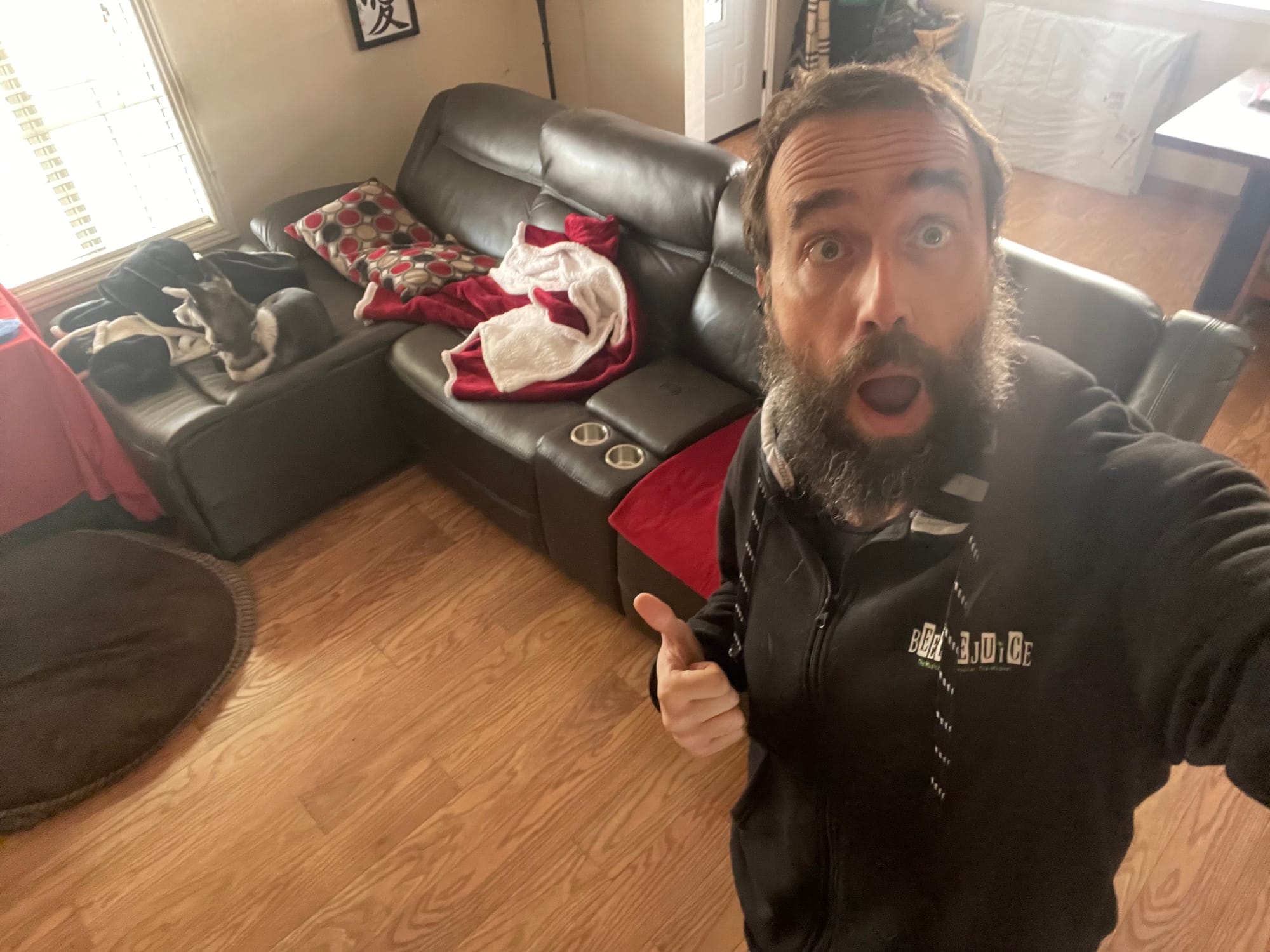 [DIGEST] Couch potato...