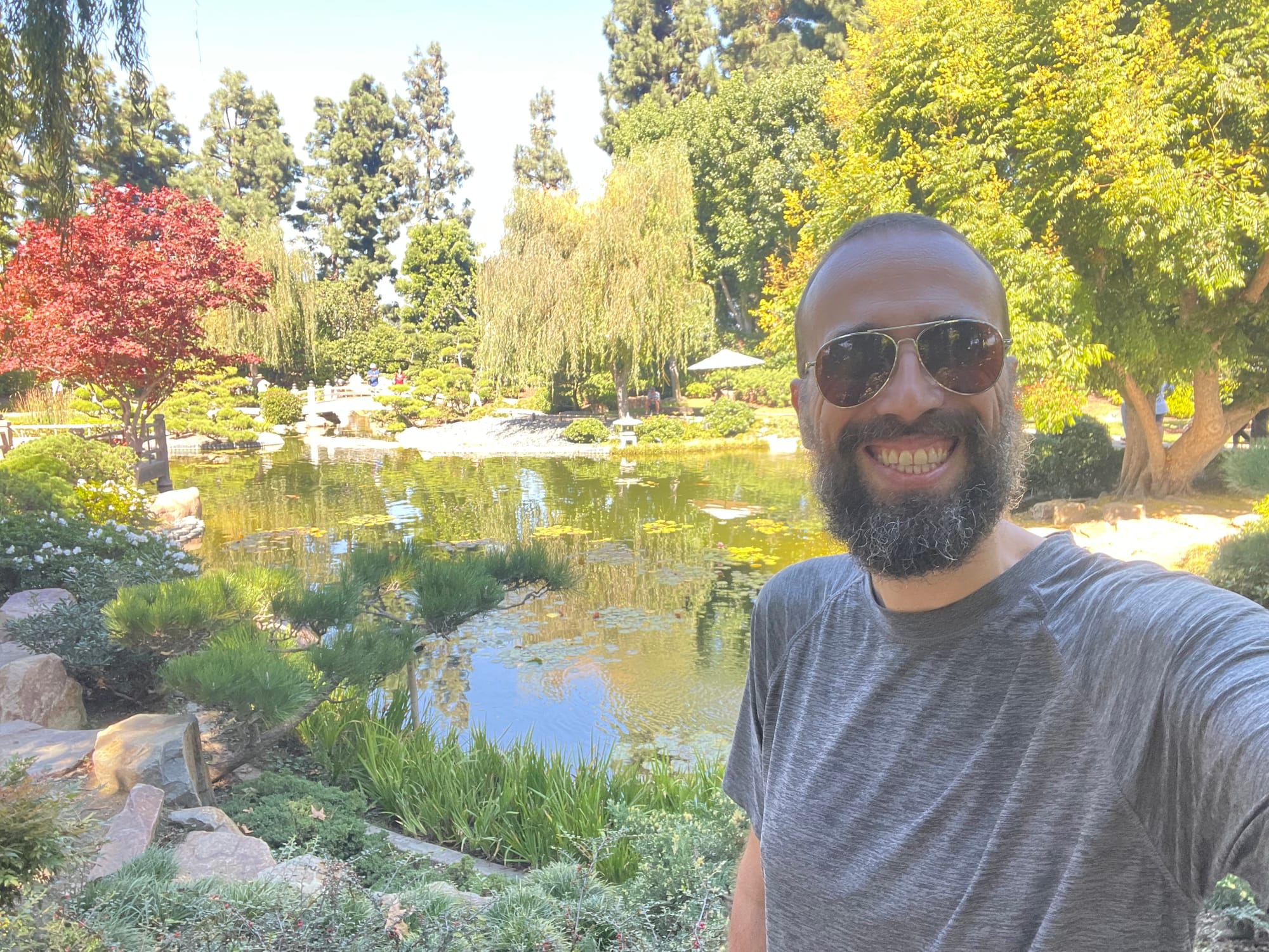 [DIGEST] At one with nature...