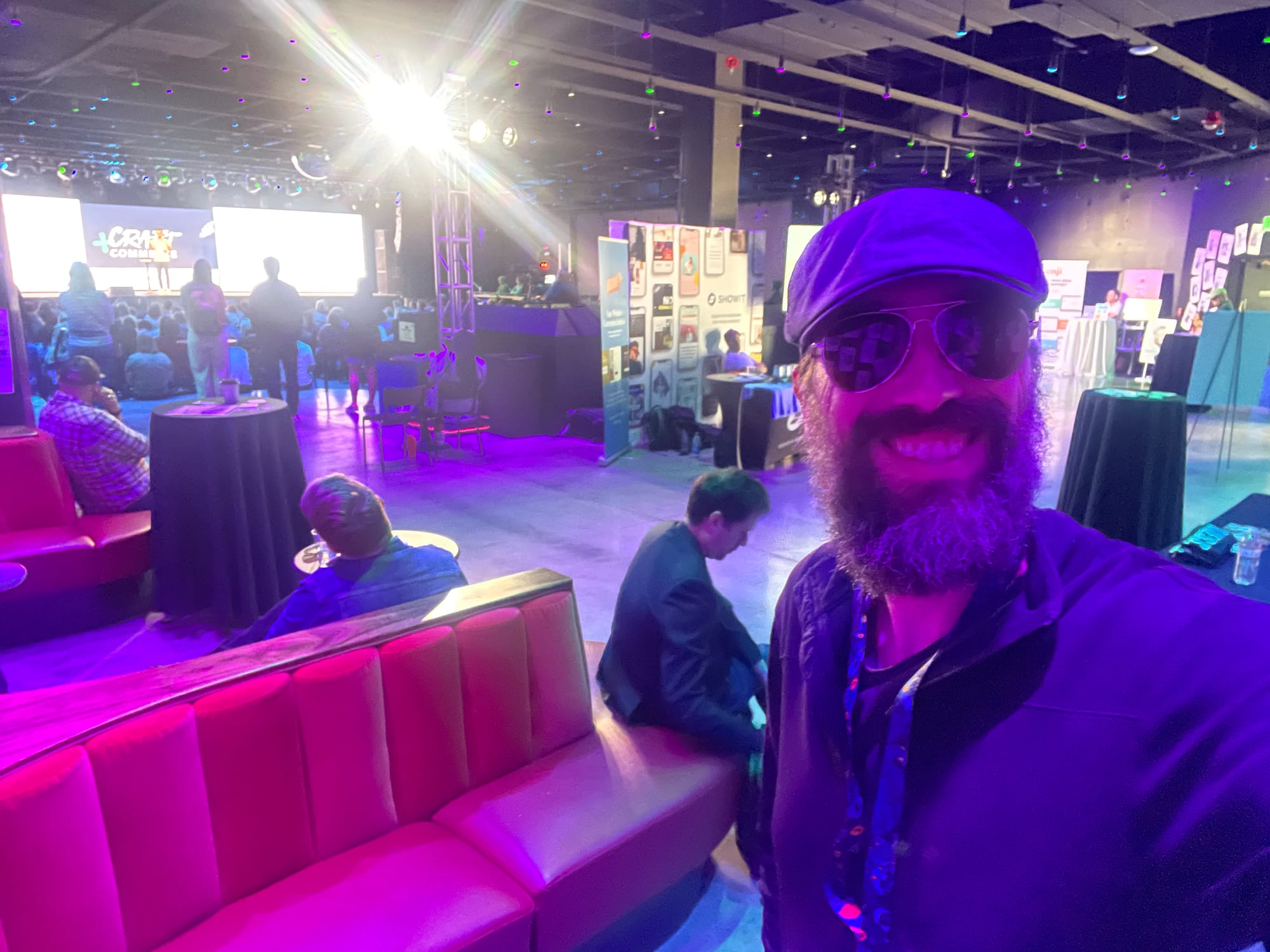 [DIGEST] Not goodbye, just smell you later.