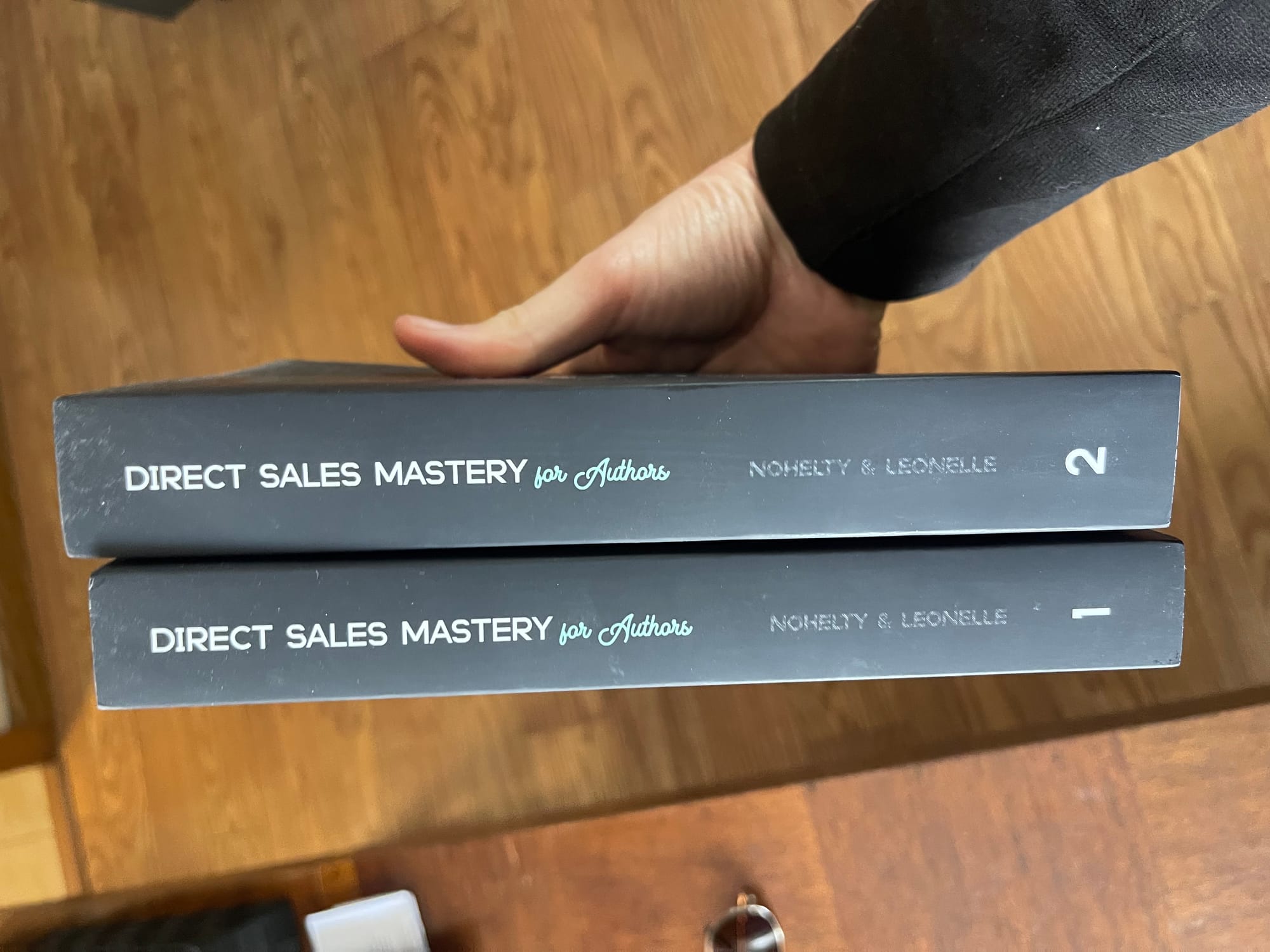 [DIGEST] Success = intention + time