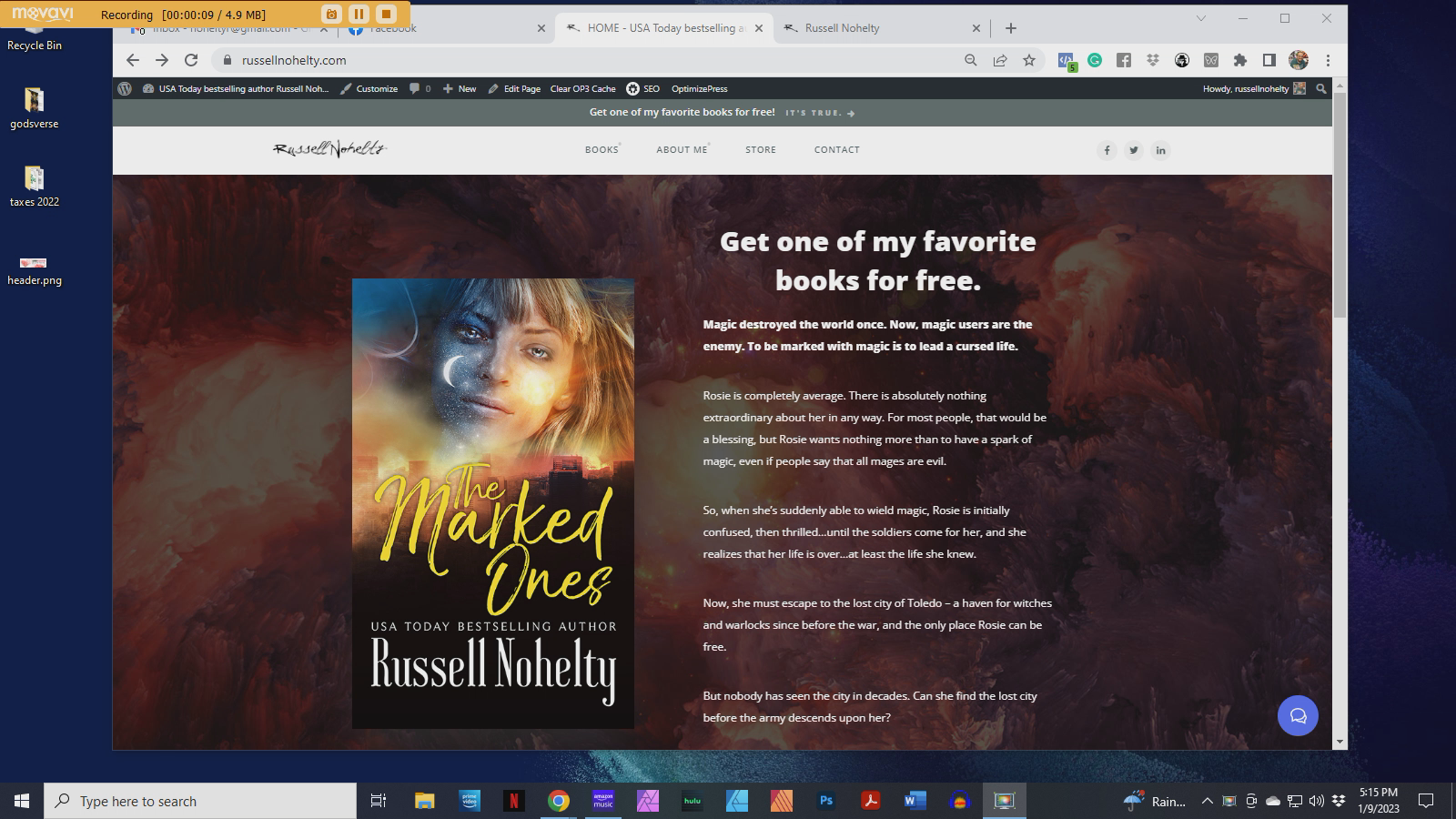 Good uses of a web store