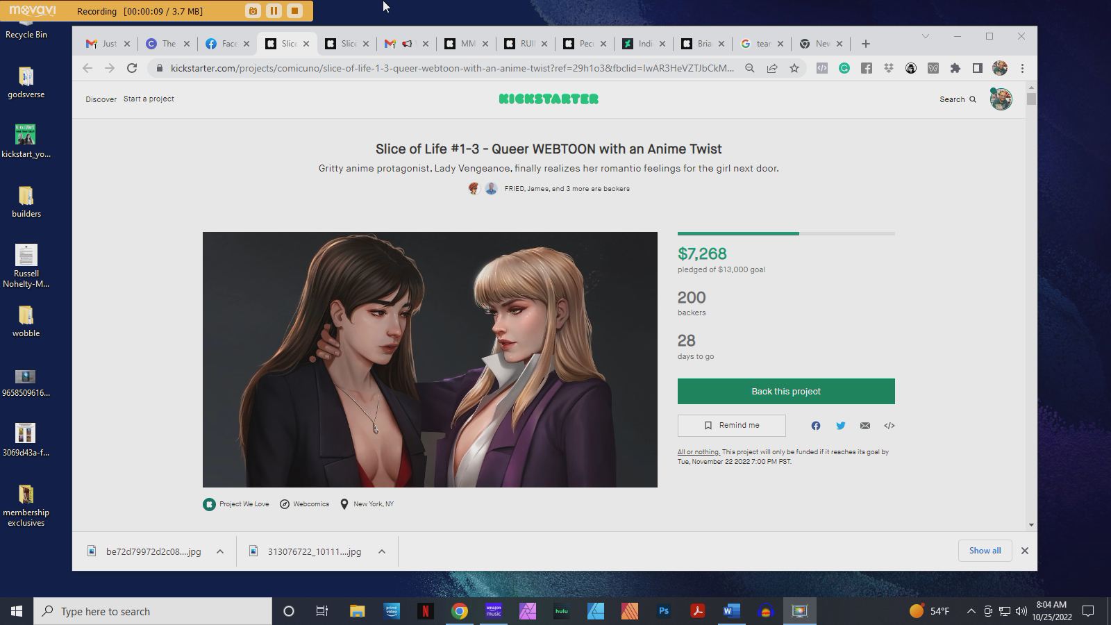 Cool marketing and cross promotion that can vastly increase your reach