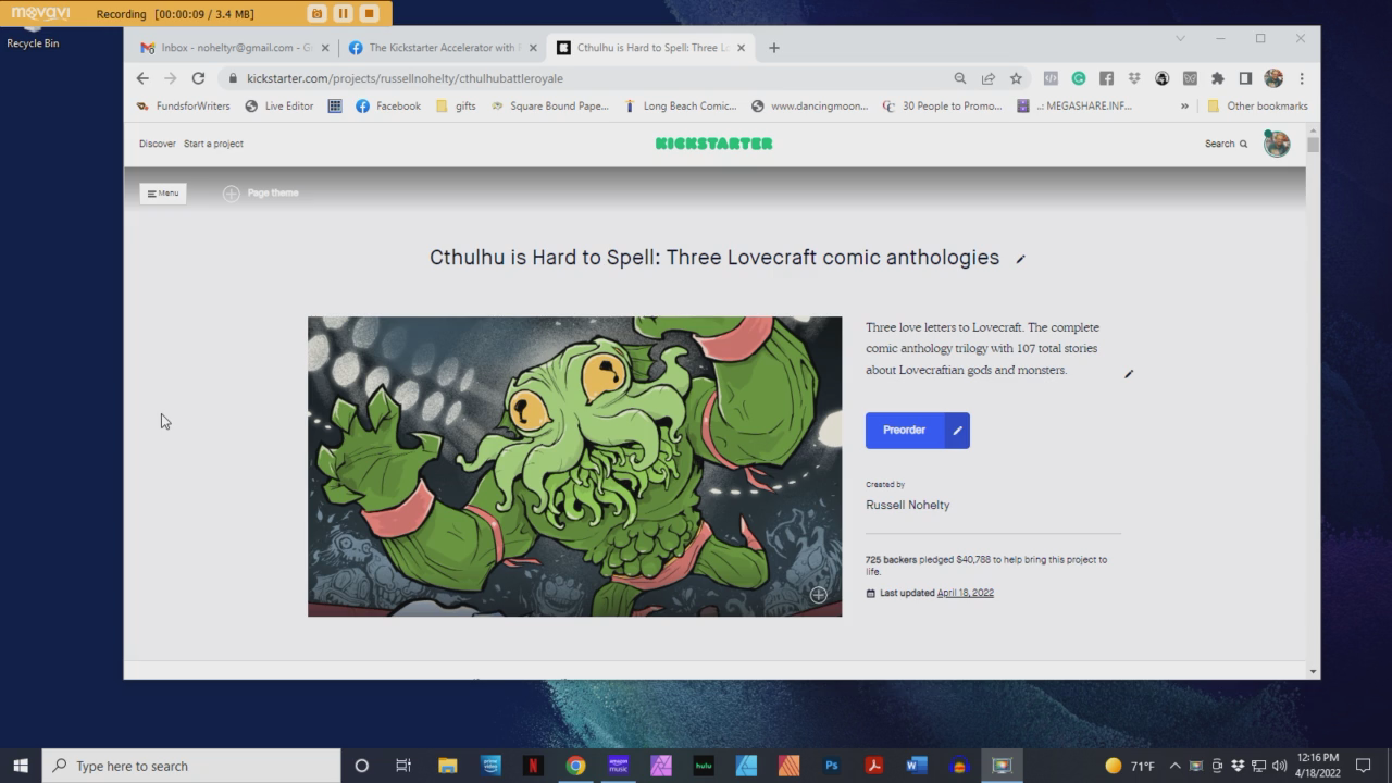 Building less popular titles to increase campaign value