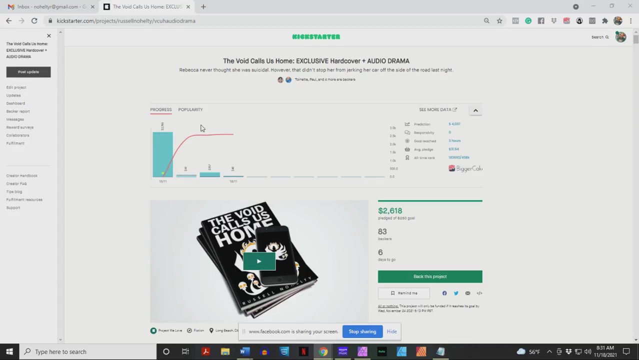 VC5 - Behind the Scenes of the Backend of the Campaign (Russell's Audio Drama Campaign)